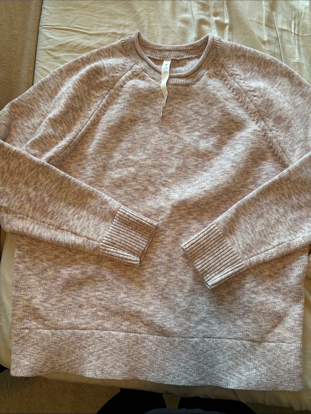 Lululemon Roll Neck Sweater L
